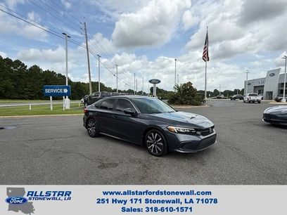 Used 2022 Honda Civic EX