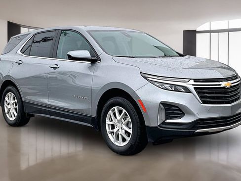 Certified 2024 Chevrolet Equinox LT AWD/4WD image 11