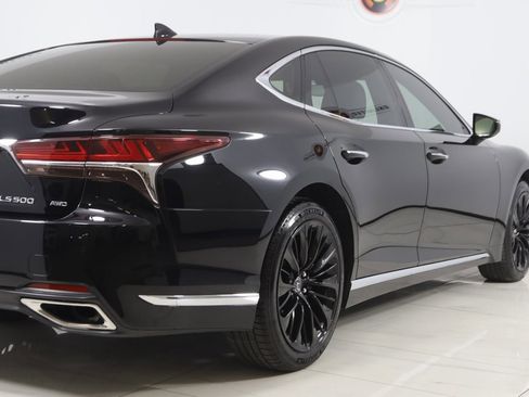 Used 2019 Lexus LS 500 AWD w/ Interior Upgrade Package image 56