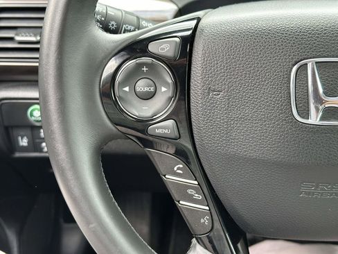 Used 2016 Honda Accord EX-L image 20