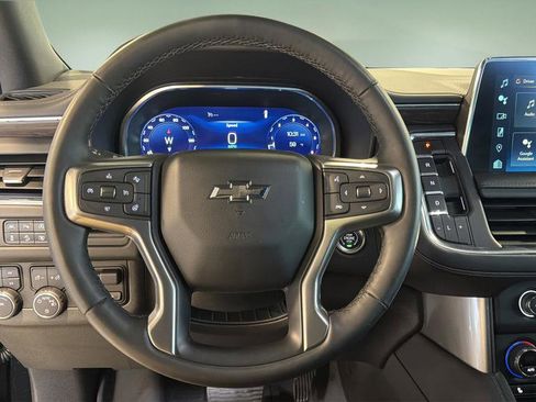 Used 2024 Chevrolet Suburban Z71 w/ Luxury Package image 25