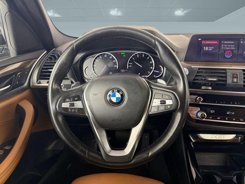 Used 2020 BMW X3 sDrive30i w/ Convenience Package RWD image 11