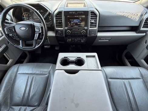 Used 2015 Ford F150 XLT w/ Equipment Group 301A Mid AWD/4WD image 16