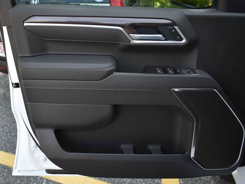 New 2026 Chevrolet Silverado 1500 RST AWD/4WD image 22