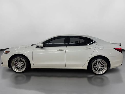 Used 2016 Acura TLX V6 SH-AWD w/ Advance Package image 5