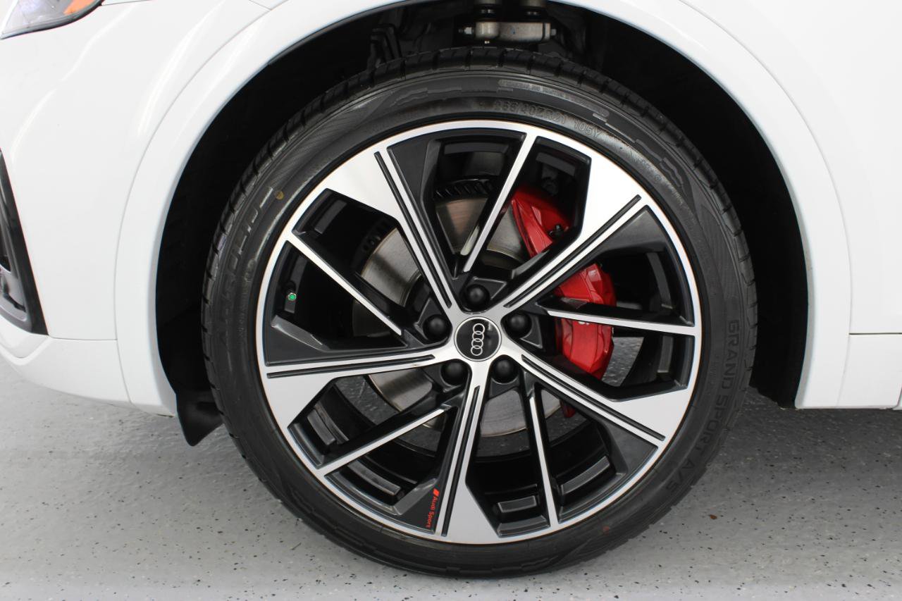 Used 2023 Audi SQ5 Premium Plus w/ Premium Plus Package AWD/4WD image 86