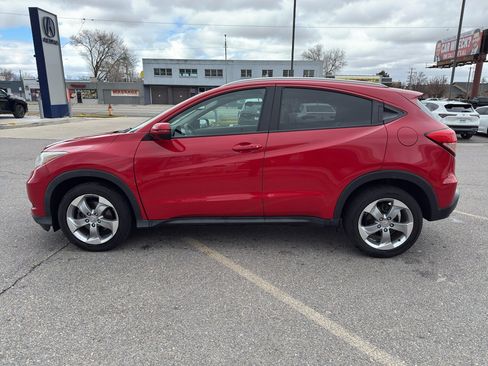 Used 2017 Honda HR-V EX-L image 4