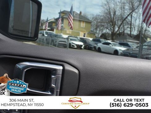 Used 2023 Jeep Wrangler Sahara 4xe image 21