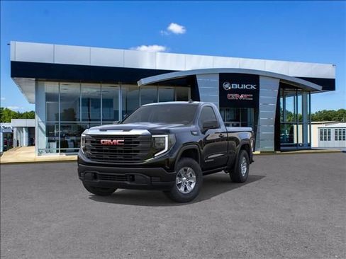 New 2026 GMC Sierra 1500 Pro image 8