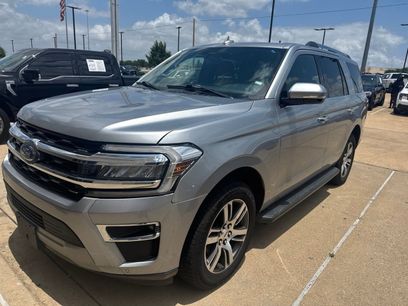 Used 2024 Ford Expedition Limited