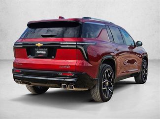 New 2026 Chevrolet Traverse High Country video 2