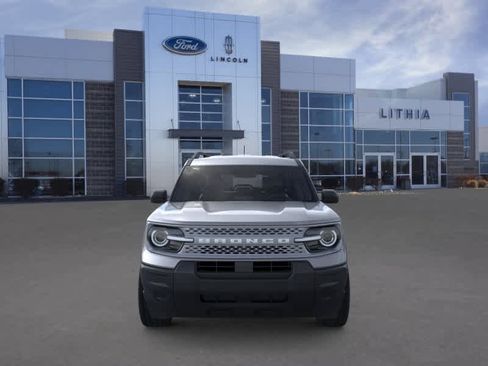 New 2026 Ford Bronco Sport Big Bend AWD/4WD image 6