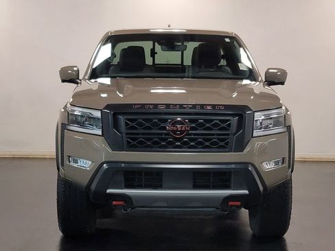 Used 2024 Nissan Frontier PRO-4X w/ Pro Premium Package image 3