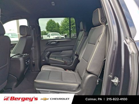 Certified 2026 Chevrolet Suburban Premier AWD/4WD image 12