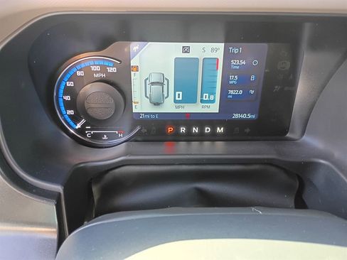 Used 2022 Ford Bronco Wildtrak image 11