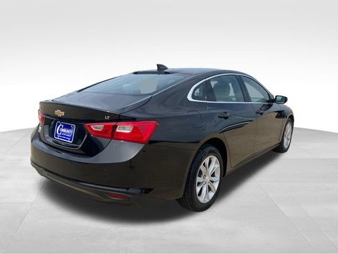 Certified 2025 Chevrolet Malibu LT FWD image 6