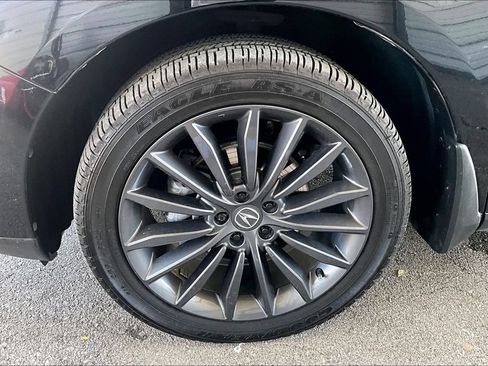 Used 2024 Acura RDX A-Spec AWD/4WD image 11