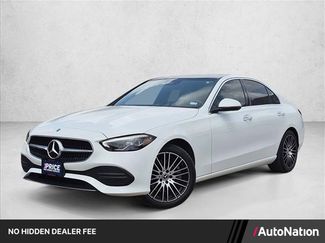 Used 2022 Mercedes-Benz C 300 Sedan video 1