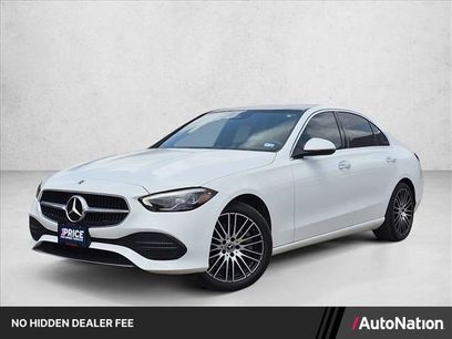Used 2022 Mercedes-Benz C 300 Sedan