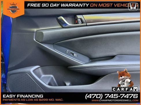 Used 2018 Honda Accord Sport image 31