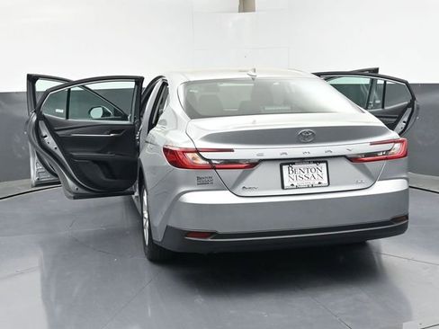 Used 2025 Toyota Camry LE FWD image 48