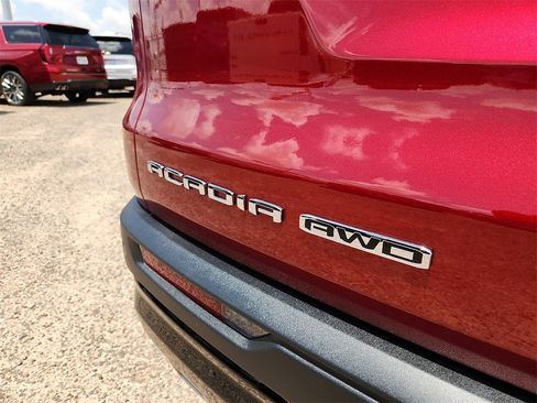 New 2025 GMC Acadia AT4 w/ Super Cruise Package image 23