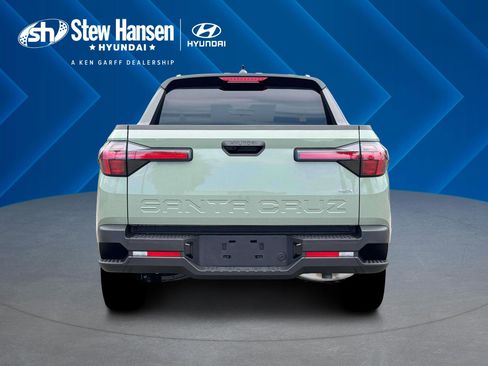 New 2026 Hyundai Santa Cruz SEL image 7