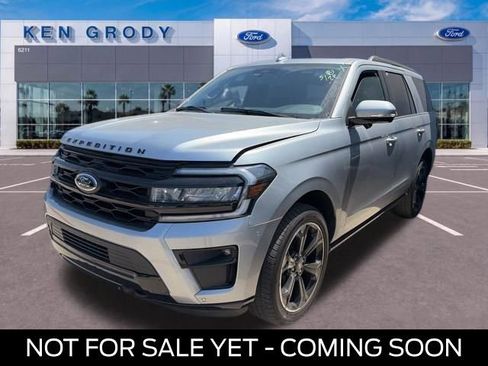Used 2023 Ford Expedition Limited AWD/4WD image 1