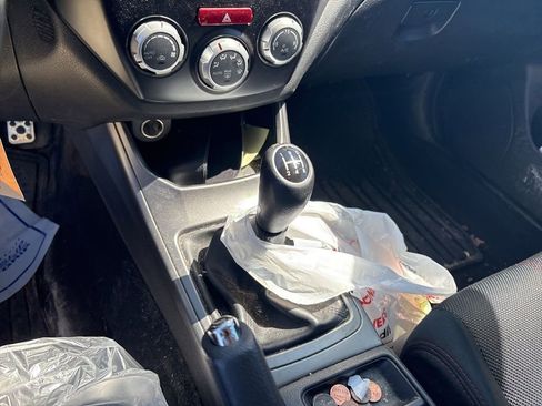 Used 2014 Subaru Impreza WRX Hatchback w/ SPT Silver Exhaust Package image 21