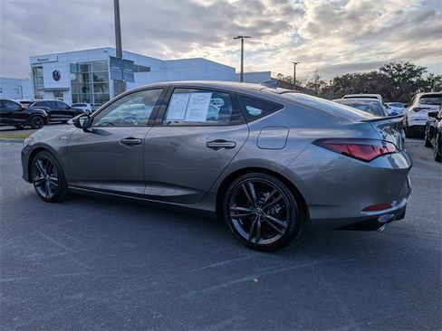 Used 2025 Acura Integra A-Spec image 5