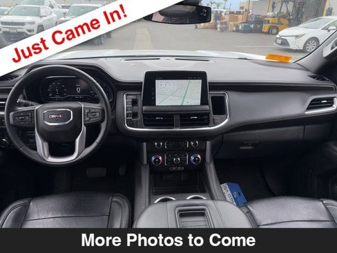Used 2024 GMC Yukon XL SLE w/ Max Trailering Package image 10