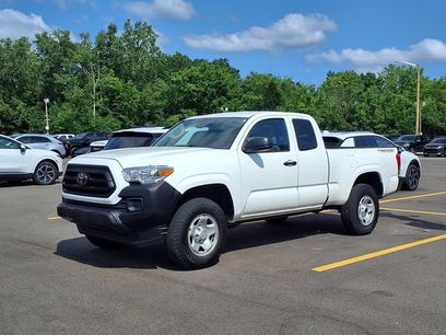 Used 2022 Toyota Tacoma SR