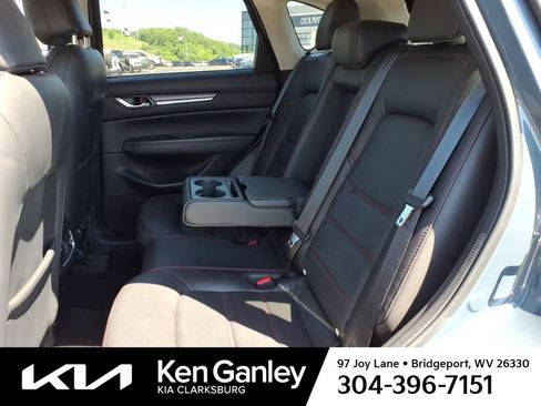 Used 2025 MAZDA CX-5 Carbon Edition AWD/4WD image 14