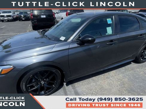 Used 2024 Honda Civic Sport image 4