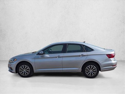 Used 2021 Volkswagen Jetta S FWD image 9
