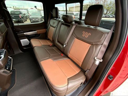 Used 2025 Ford F150 King Ranch w/ FX4 Off-Road Package image 20