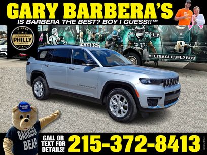 Used 2023 Jeep Grand Cherokee L Limited