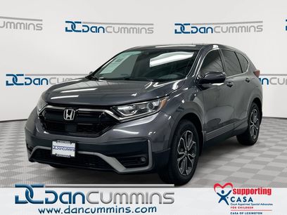 Used 2021 Honda CR-V EX
