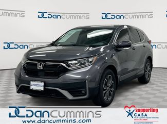 Used 2021 Honda CR-V EX video 1