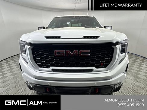 New 2026 GMC Sierra 1500 AT4 w/ AT4 Premium Package AWD/4WD image 3