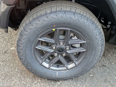 New 2026 Jeep Wrangler Unlimited Sport image 9