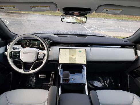New 2026 Land Rover Range Rover Sport Dynamic SE image 13