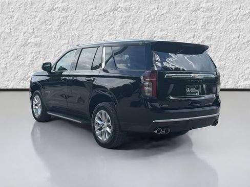 Used 2023 Chevrolet Tahoe Premier AWD/4WD image 5