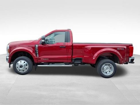 New 2026 Ford F450 XLT w/ Camper Package AWD/4WD image 3