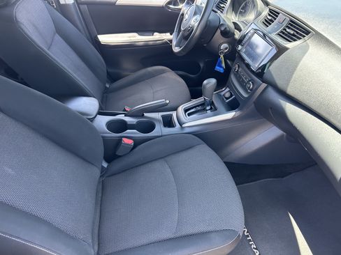 Used 2019 Nissan Sentra S FWD image 11