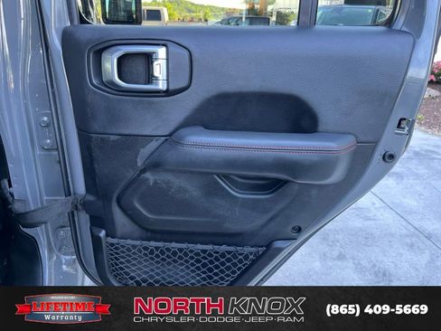 Used 2020 Jeep Gladiator Rubicon AWD/4WD image 24