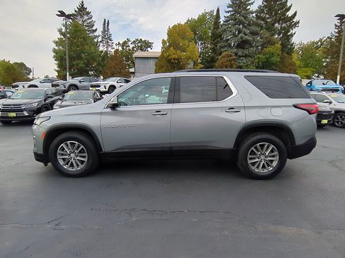 Certified 2023 Chevrolet Traverse LT AWD/4WD image 5