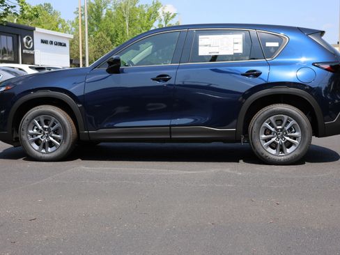 New 2026 MAZDA CX-5 Select AWD/4WD image 5