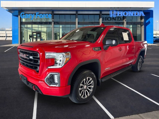 Used 2022 GMC Sierra 1500 AT4 w/ AT4 Premium Package AWD/4WD image 4