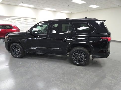 New 2026 Toyota Sequoia Platinum image 3